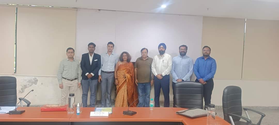 राज्य योजना आयोग छत्तीसगढ़ द्वारा पर्यटन विकास विषय पर हुई बैठक