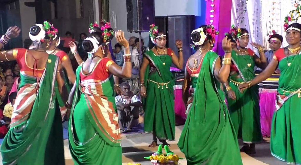 छत्तीसगढ़ की नृत्य परंपरा