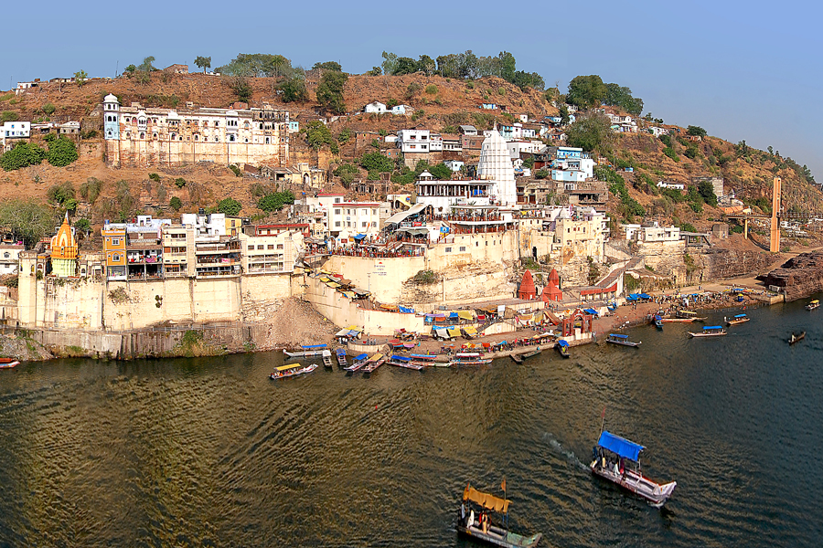 ओंकारेश्वर मांधाता