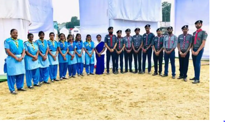 नेशनल ट्राइबल स्काउट गाइड