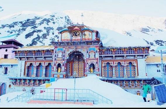 मन मोह लेगी बद्रीनाथ की प्राकृतिक सुंदरता...