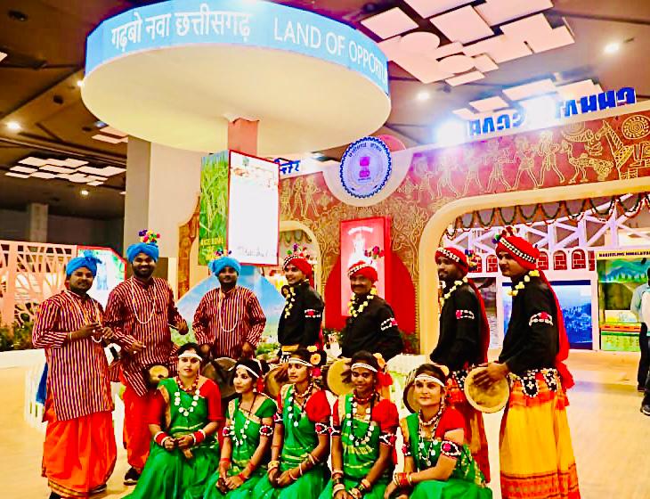 छत्तीसगढ़ के मुख्यमंत्री भूपेश बघेल सांस्कृतिक संध्या में करेंगे शिरकत