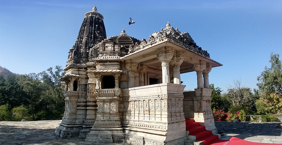पाली - कलात्मक मंदिरों का शहर