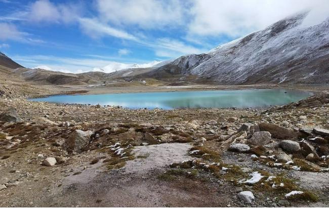 उत्तराखंड की खूबसूरत पहाडिय़ां दिलाती स्विट्जरलैंड की याद
