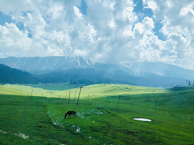 जम्मू कश्मीर