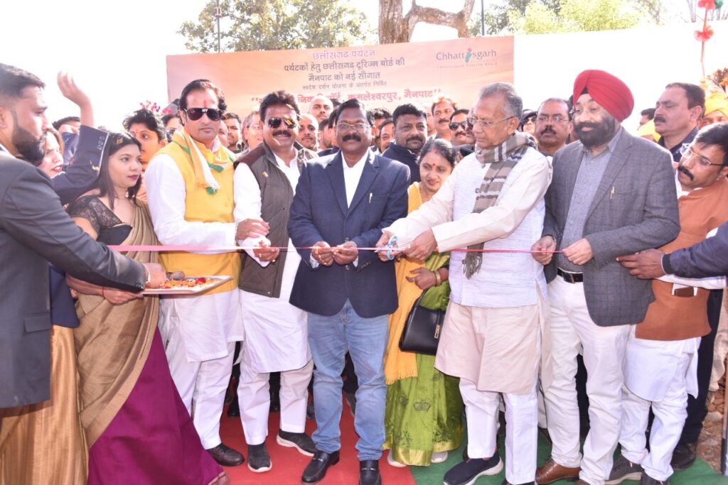 एथनिक रिसॉर्ट