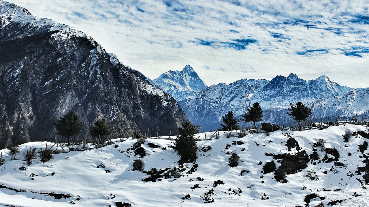 ड्रोन से होगी उत्तराखंड में पहाड़ों की निगरानी
