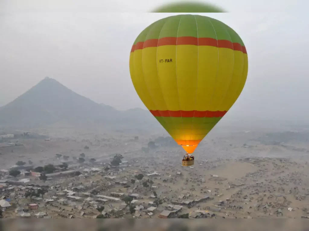 बैलून उत्सव