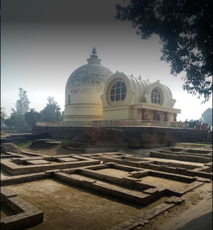 तीतर स्तूप