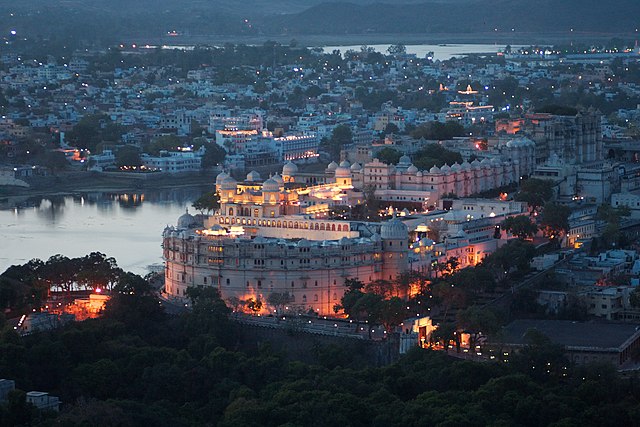 झीलों की नगरी उदयपुर में बन रहा टूरिज्म मास्टर प्लान
