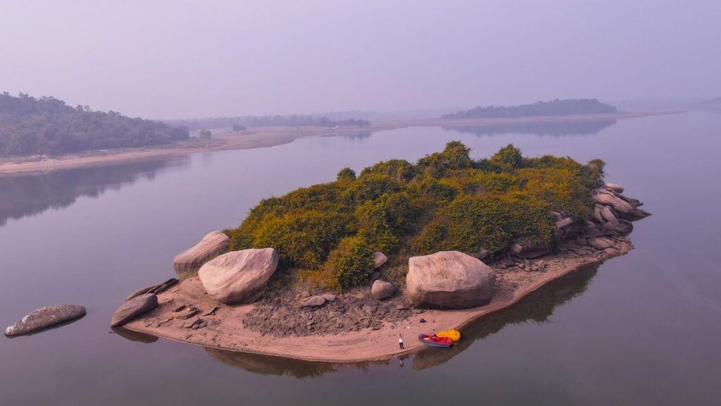 कोडार जलाशय