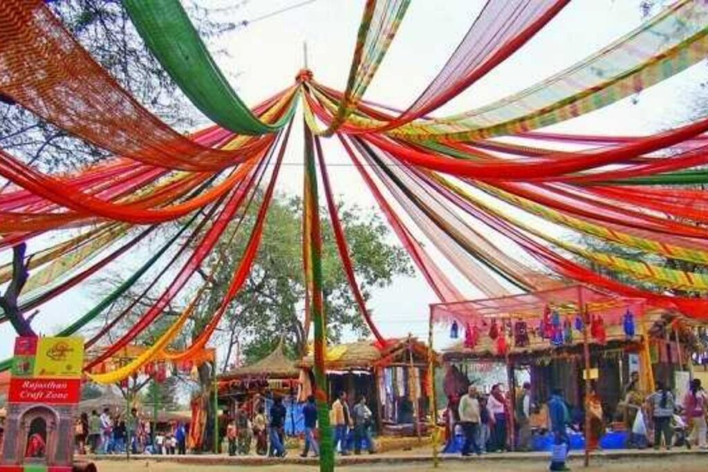 अंतरराष्ट्रीय सूरजकुंड मेला