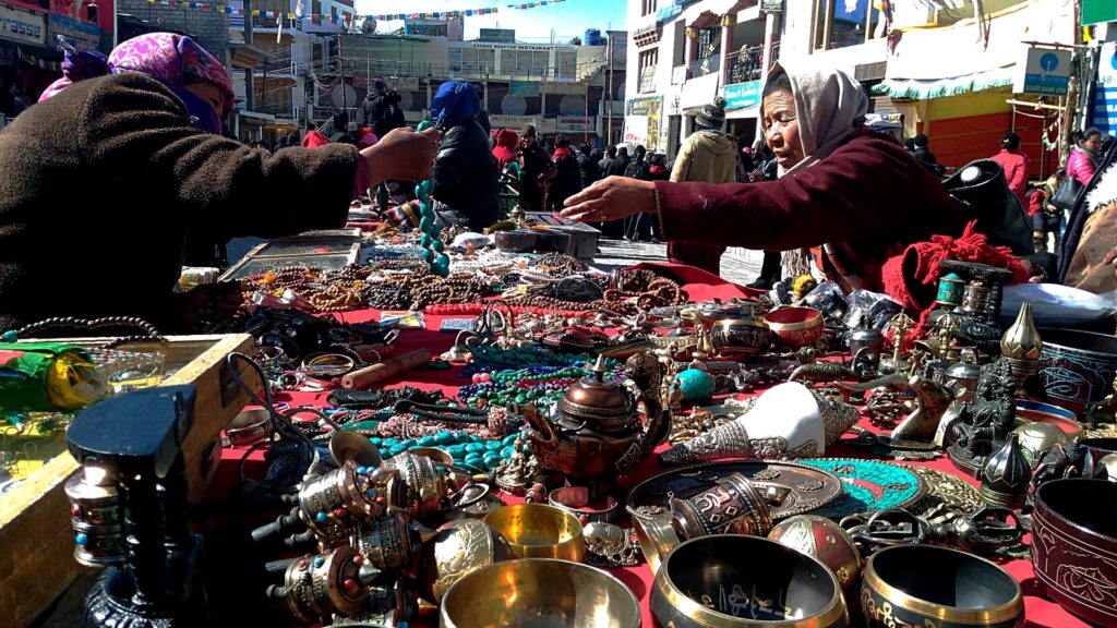 डोस्मोचे - लद्दाख में मनाया जाने वाला एक बौद्ध त्योहार