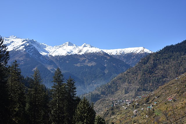 हिमाचल प्रदेश