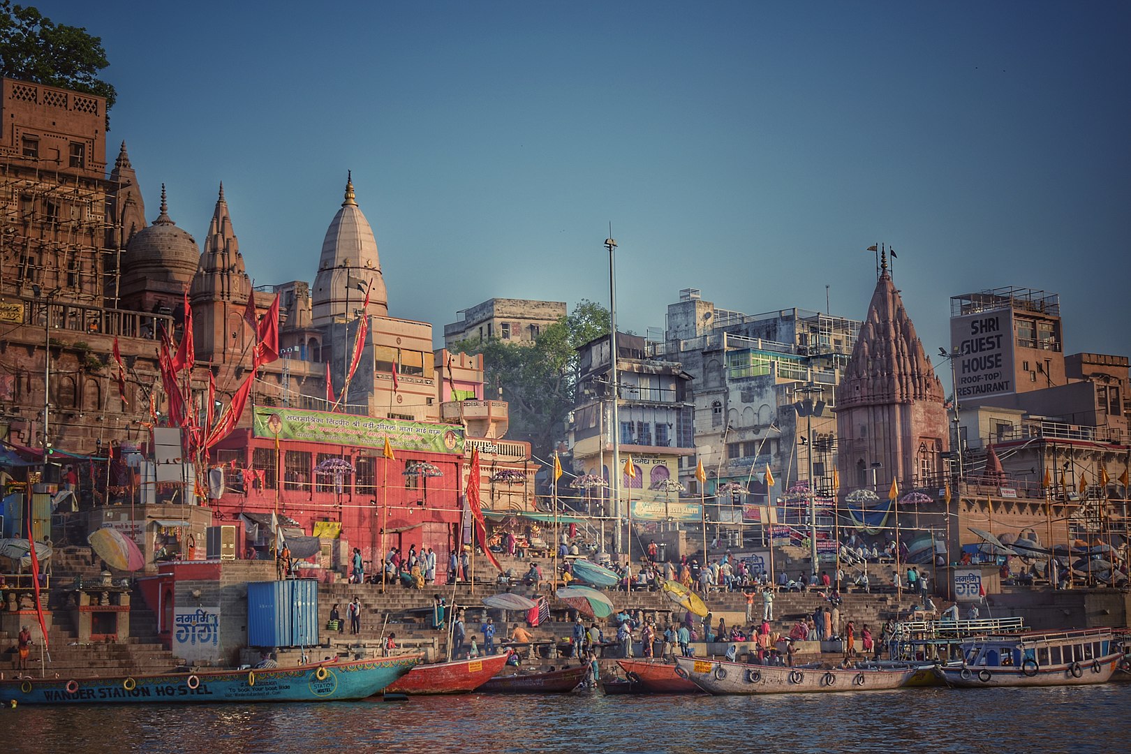 शंघाई सहयोग संगठन के वर्किंग ग्रुप की बैठक काशी में...