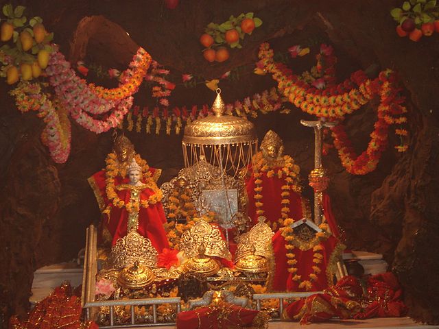 वैष्णो देवी दर्शन