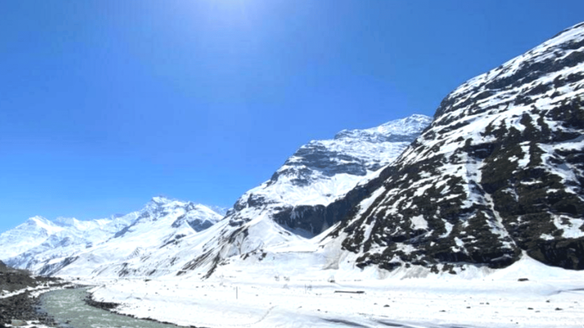 बंद पर्यटन स्थल सिसू पर्यटकों के लिए फिर खुला…