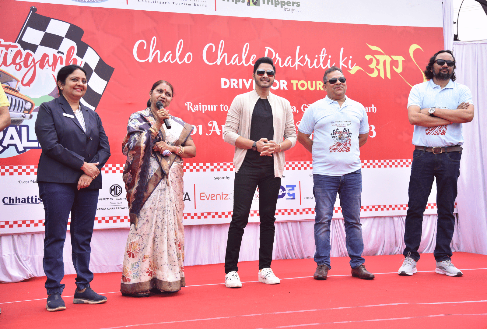 हमारे देश में एडवेंचर और रिलिजन टूरिज्म की बहुत संभावनाएं : श्रेयस तलपड़े