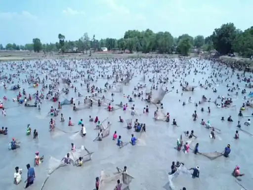 बंधा मतऊर मेला