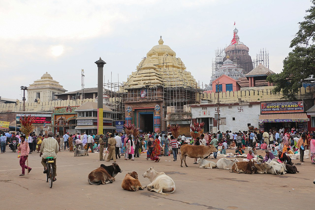 जानें क्यों पूरे विश्व में प्रसिद्ध है जगन्नाथपुरी की रथयात्रा