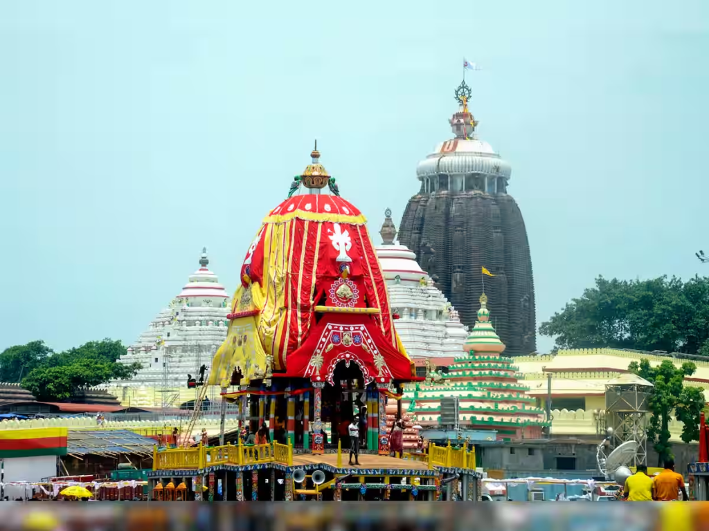 जानें क्यों पूरे विश्व में प्रसिद्ध है जगन्नाथपुरी की रथयात्रा