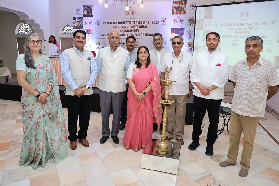 भरतपुर में प्रमोशनल टूरिज्म रोड शो 23 जून को संपन्न