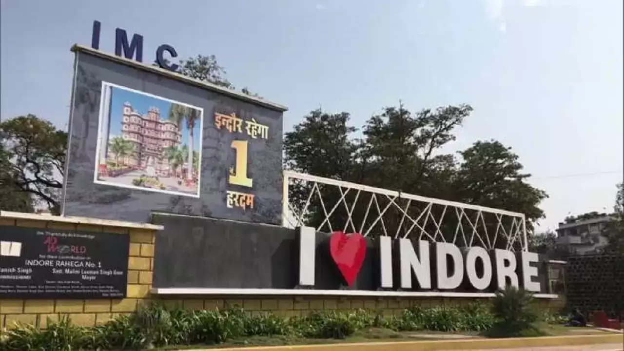 इंदौर में शुरू होगी टूरिस्ट बस...