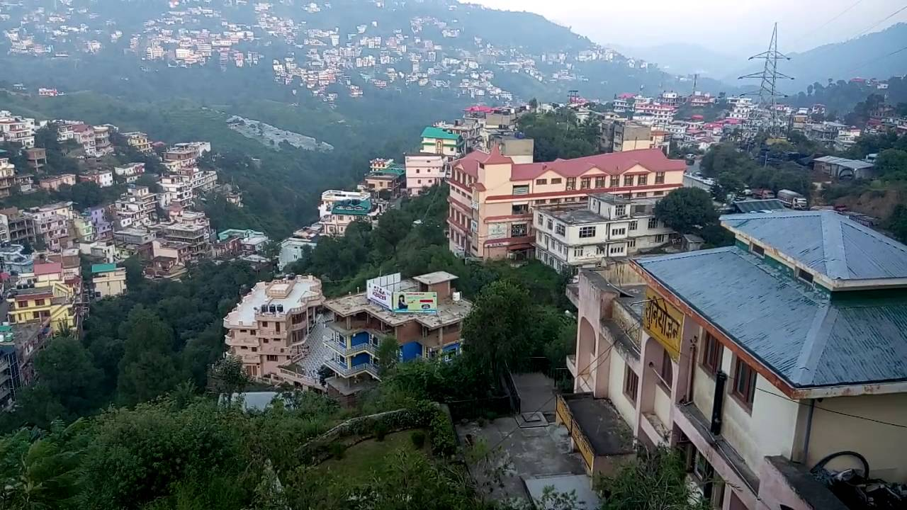 पर्यटन स्थल शिमला-मनाली, कुल्लू में भारी बारिश