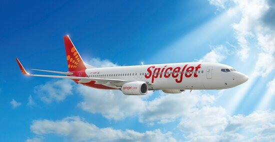 SpiceJet