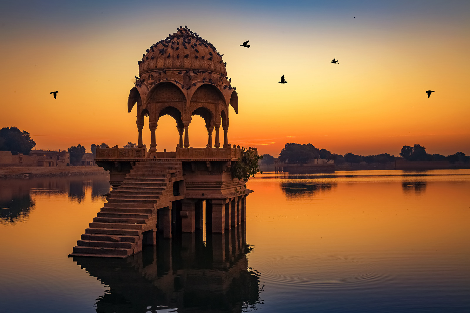 Rajasthan Paves the Way: Travel and Hospitality Attain Industry Status