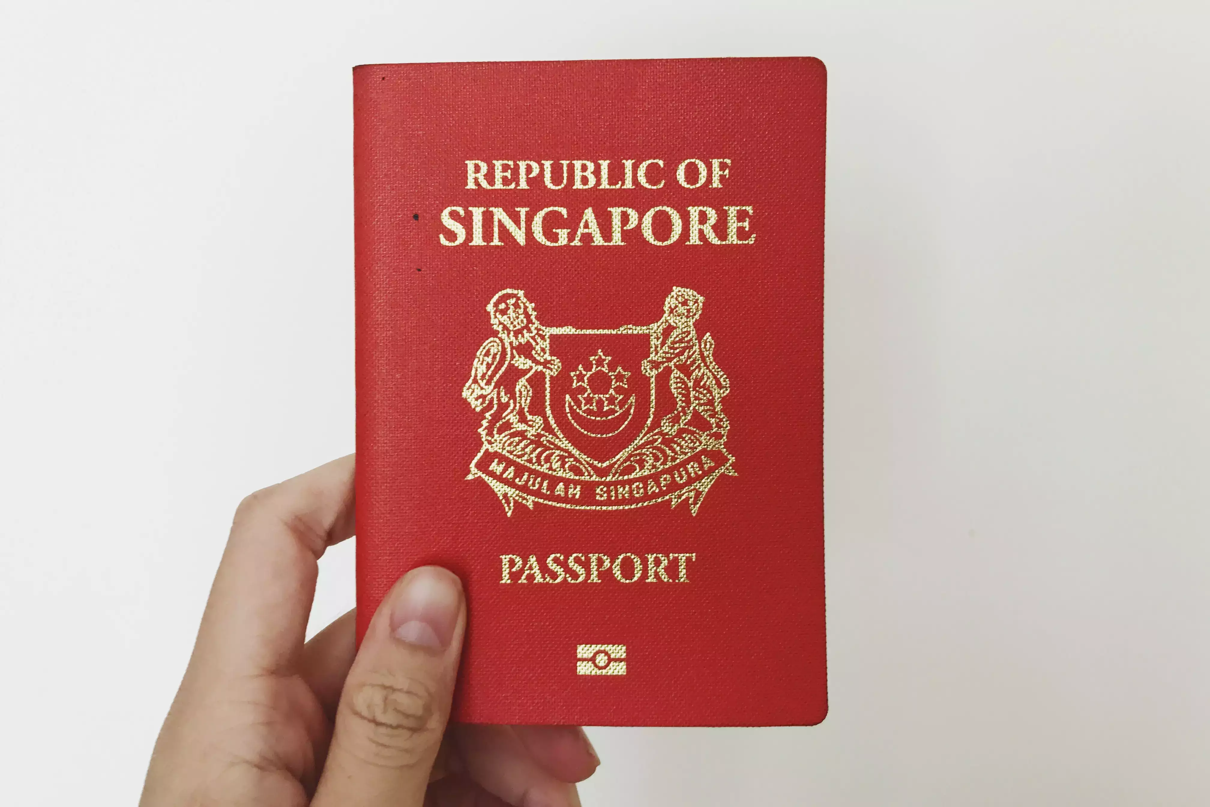 Singapore's Passport Tops the 2023 Henley Passport Index