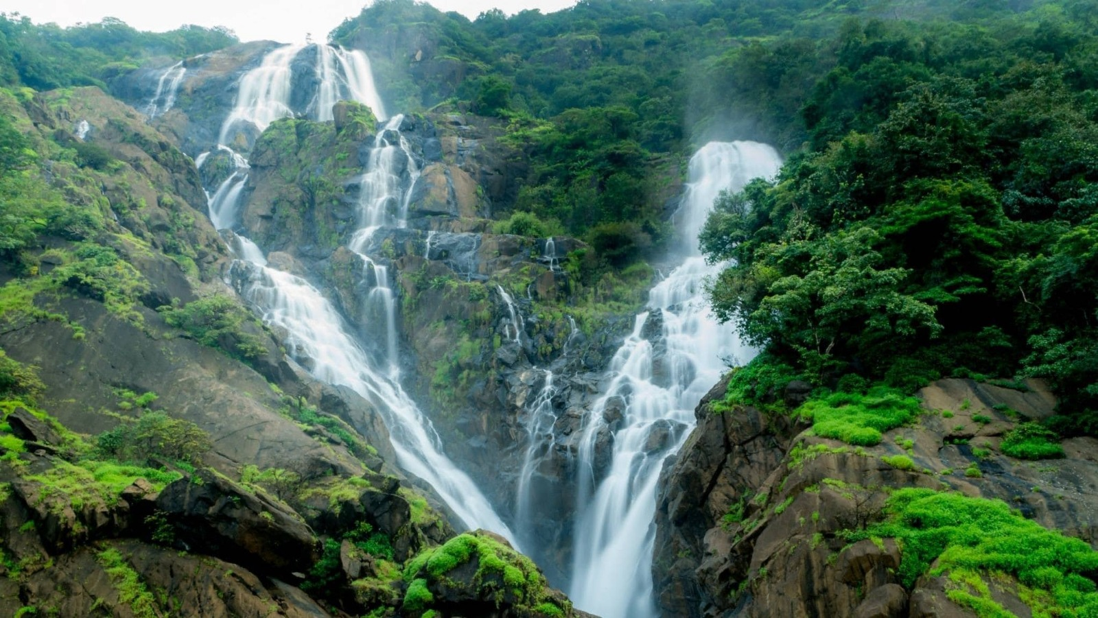 Experience the Magic of Monsoon : Unveiling Goa's Top Trekking Destinations
