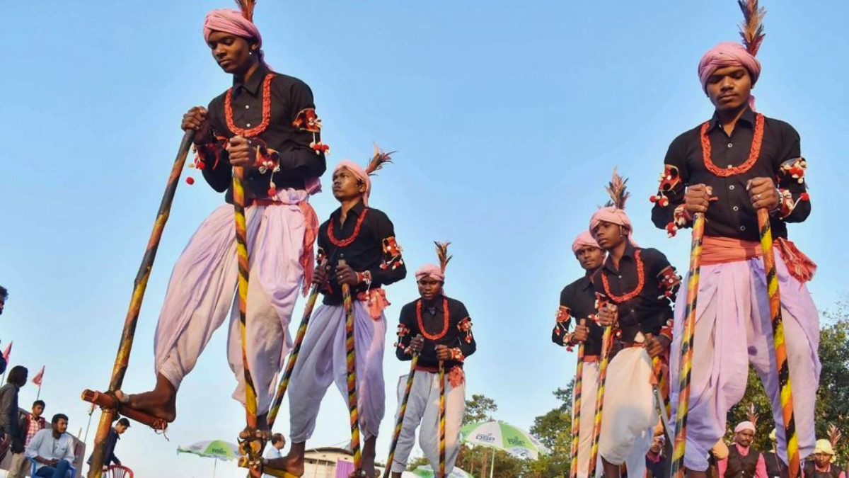 Unleash the Magic of Hareli Festival: Experience the Thrill of Gedi Rides!