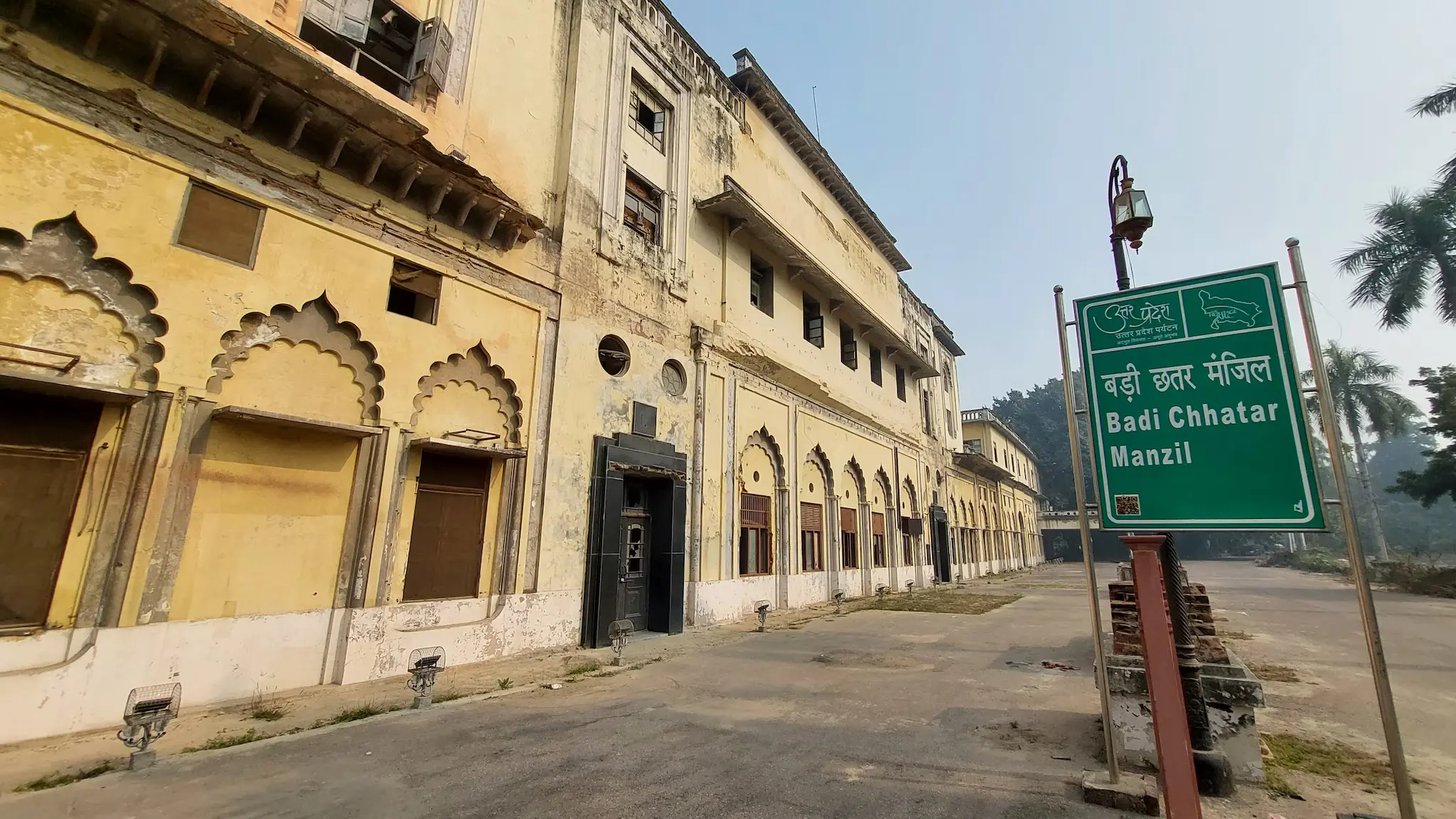 Nine Heritage Hotels : Establishing Uttar Pradesh's Initiative