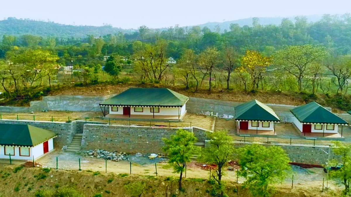 Punjab Forest Dept. Unveils 3 Eco-Tourism Projects in Pathankot & Hoshiarpur"
