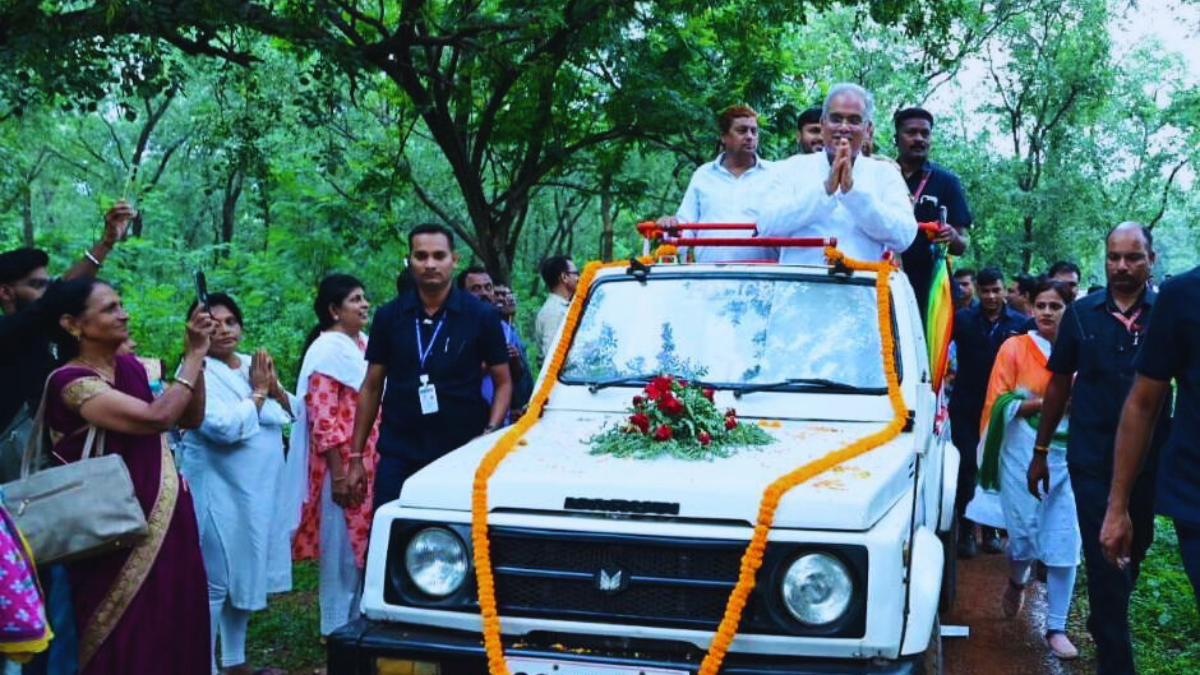 नगरवन तालपुरी - प्रकृति प्रेमियों के लिए बेस्ट है दुर्ग शहर में