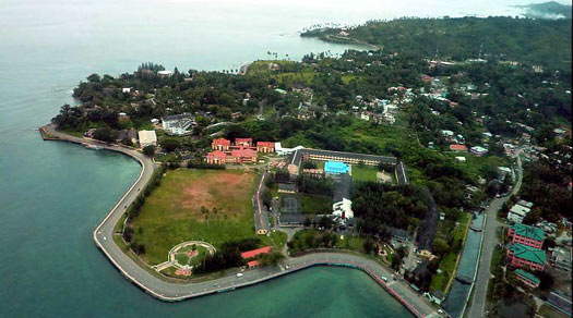 Campbell Bay: Adventurous Paradise on Great Nicobar