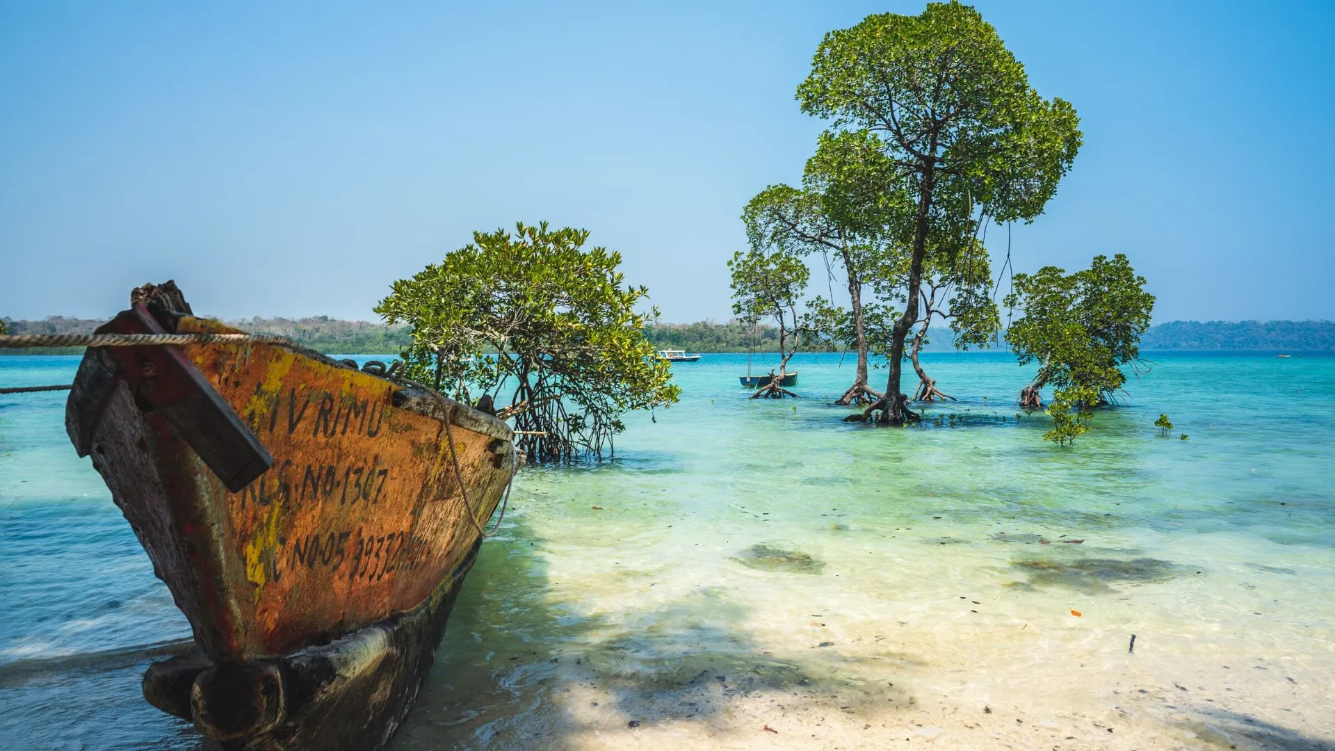 Campbell Bay: Adventurous Paradise on Great Nicobar