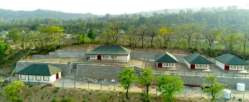Punjab Forest Dept. Unveils 3 Eco-Tourism Projects in Pathankot & Hoshiarpur"