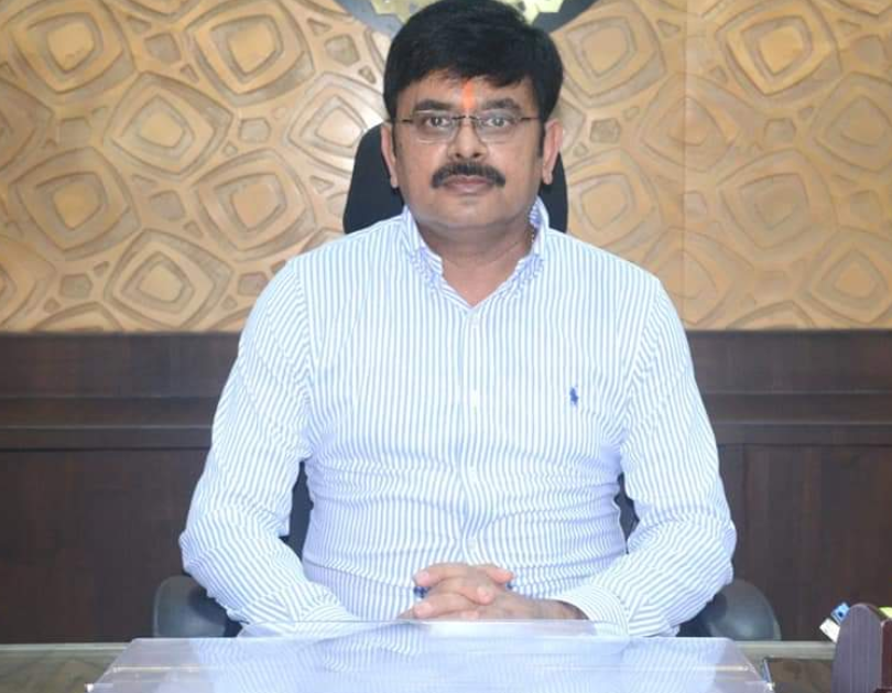 Jitendra Kumar Shukla Takes the Helm