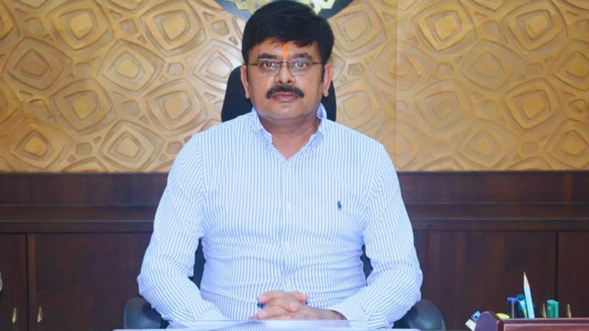 Jitendra Kumar Shukla Embarks on a New Journey