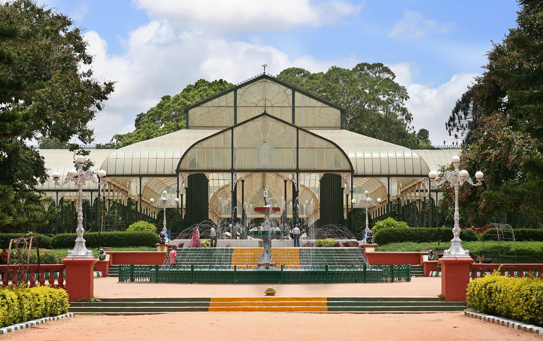 Lalbagh: Western Ghats Miniature Wonderland Blooms