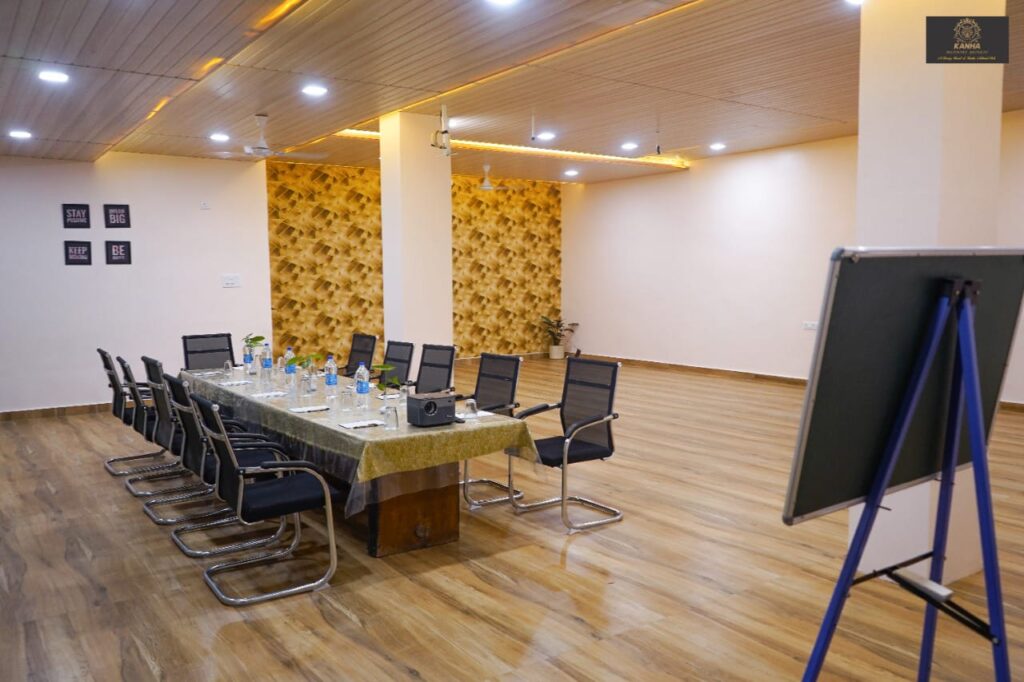 Kanha Meadows Retreat: Where Nature and Luxury Converge