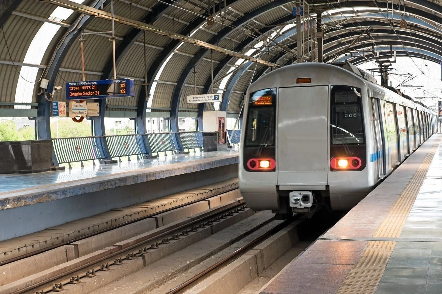 Delhi Metro's 'Tourist Smart Cards' for G20 Summit Travel
