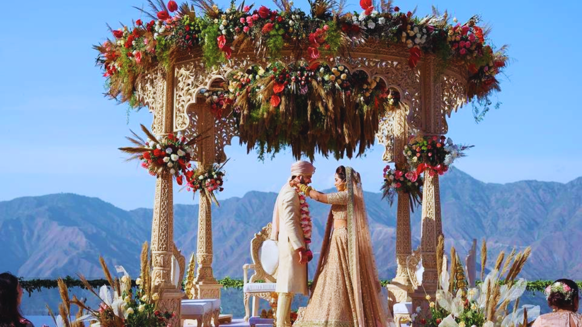 Ministry of Tourism Launches Wedding Tourism Campaign