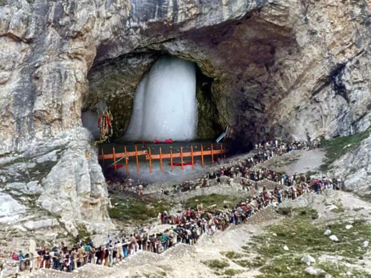 J&K Tourism Chief Praises Amarnath Yatra Triumph