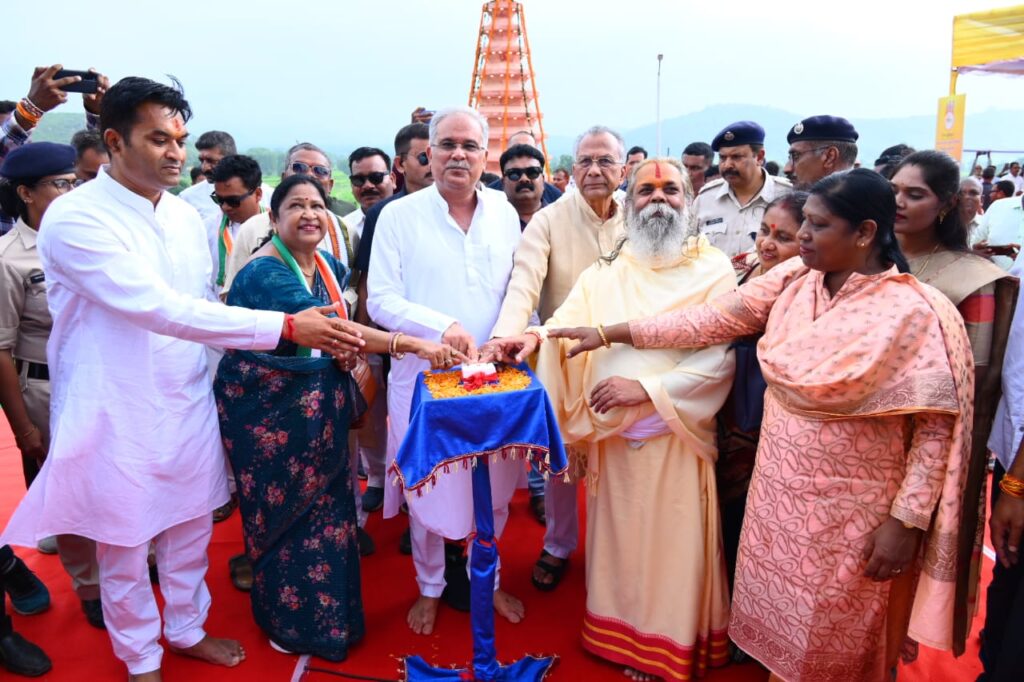राम वन गमन पर्यटन परिपथ