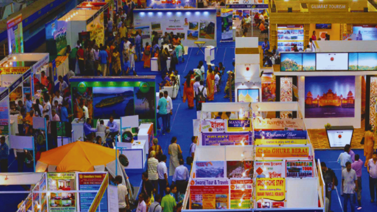 Discover Prospects at Travel & Tourism Fair