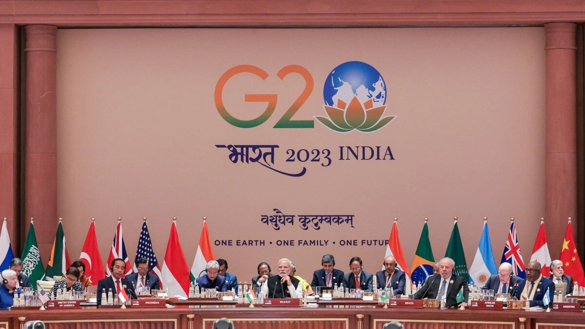 "India & UNWTO Launch G20 Tourism Dashboard"