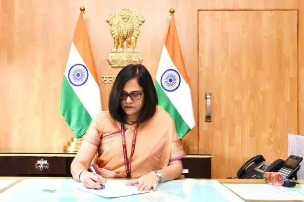 Jaya Varma Sinha: First Female Railway Board CEO!
